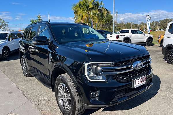 2025 Ford Everest Trend 2.0L