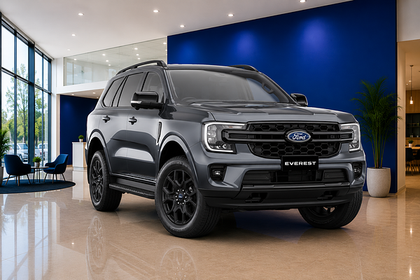 2026 Ford Everest Active 3.0L
