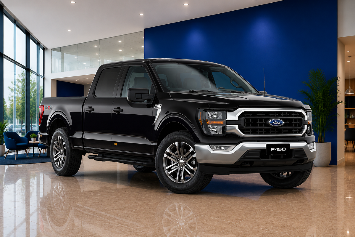 2023 Ford F150  LWB