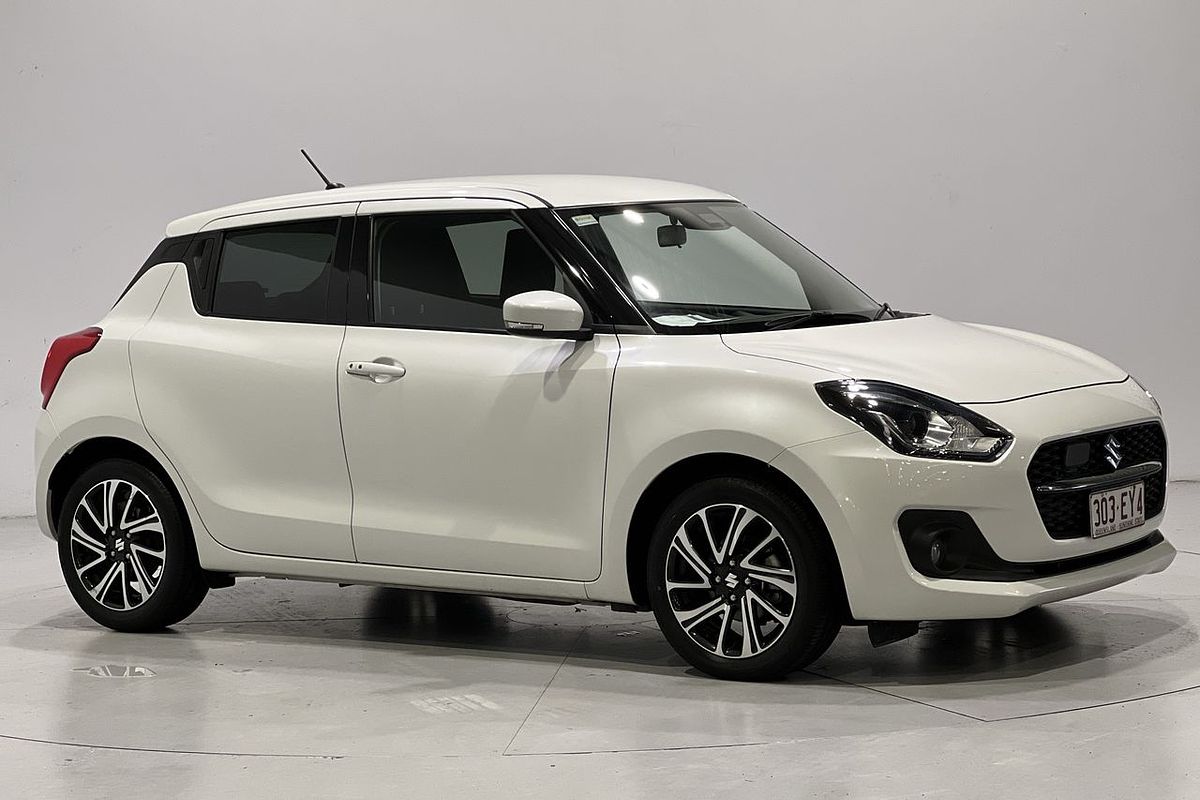2021 Suzuki Swift GLX Turbo AZ Series II