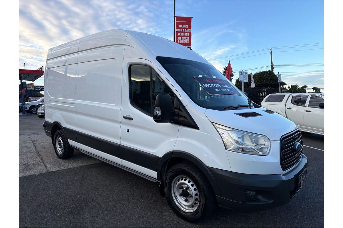 2014 Ford Transit 350L LWB HIGH ROOF VO MY14.5