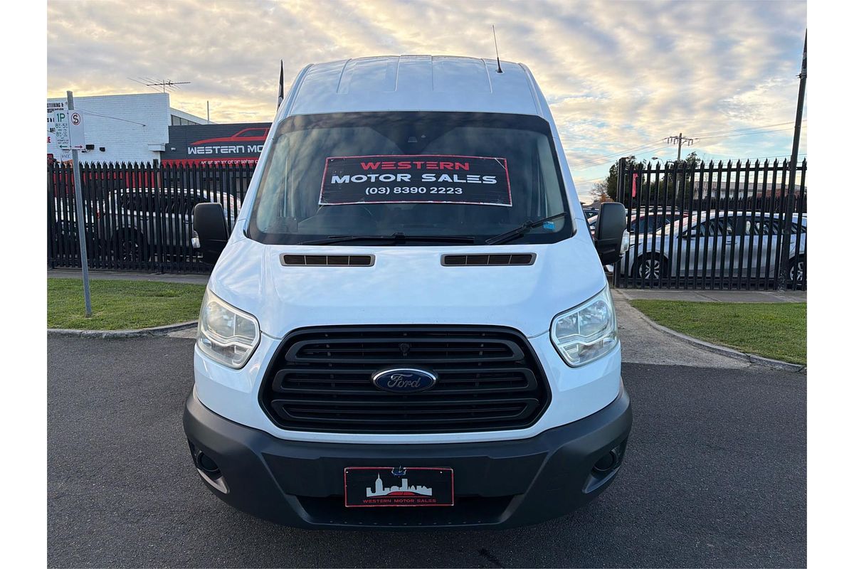 2014 Ford Transit 350L LWB HIGH ROOF VO MY14.5