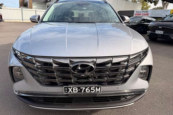 2021 Hyundai Tucson Highlander NX4.V1 thumb-1