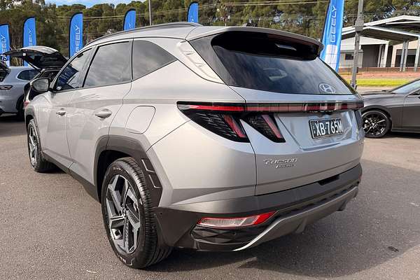 2021 Hyundai Tucson Highlander NX4.V1 thumb-4
