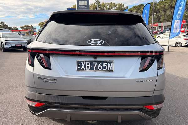 2021 Hyundai Tucson Highlander NX4.V1 thumb-5