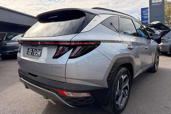 2021 Hyundai Tucson Highlander NX4.V1 thumb-6