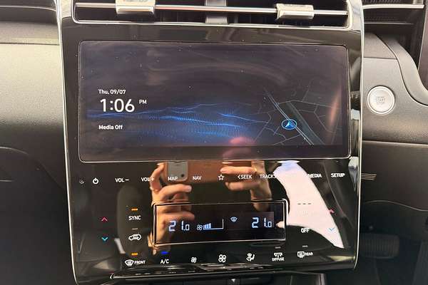 2021 Hyundai Tucson Highlander NX4.V1 thumb-17