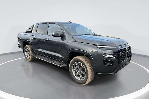 2026 Nissan Navara ST-X D27 4X4