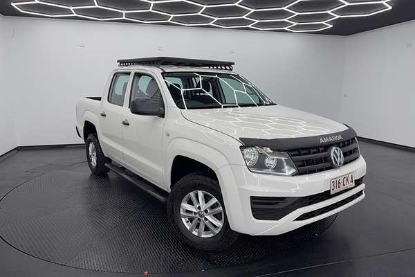 2021 Volkswagen Amarok TDI420 Core 2H 4X4
