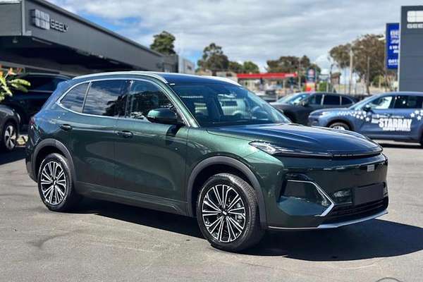 2026 Geely Starray EM-i Inspire Extended Range P145 thumb-0