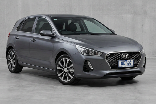 2018 Hyundai i30 Elite PD2