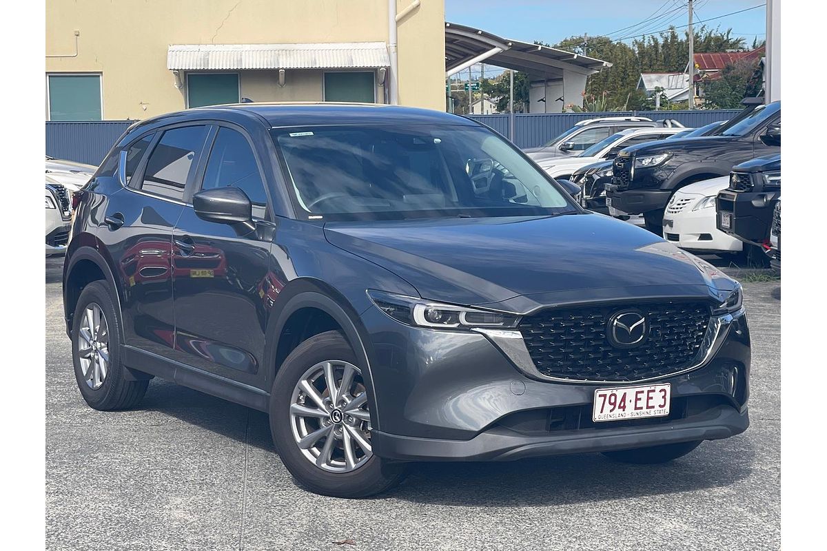 2022 Mazda CX-5 Maxx Sport KF Series