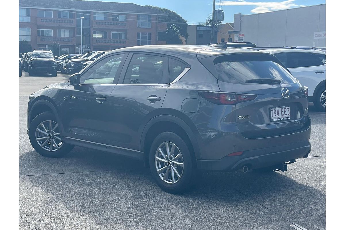 2022 Mazda CX-5 Maxx Sport KF Series