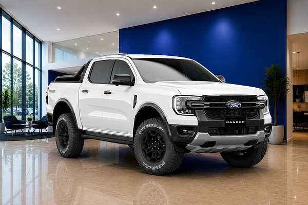 2026 Ford Ranger Tremor  3.0L