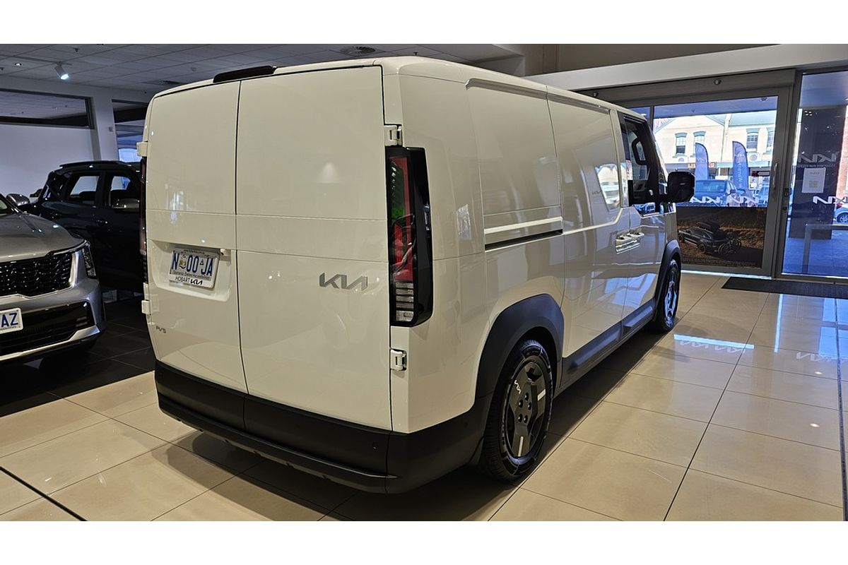 MY26 KIA Cargo S 4DR Long Range