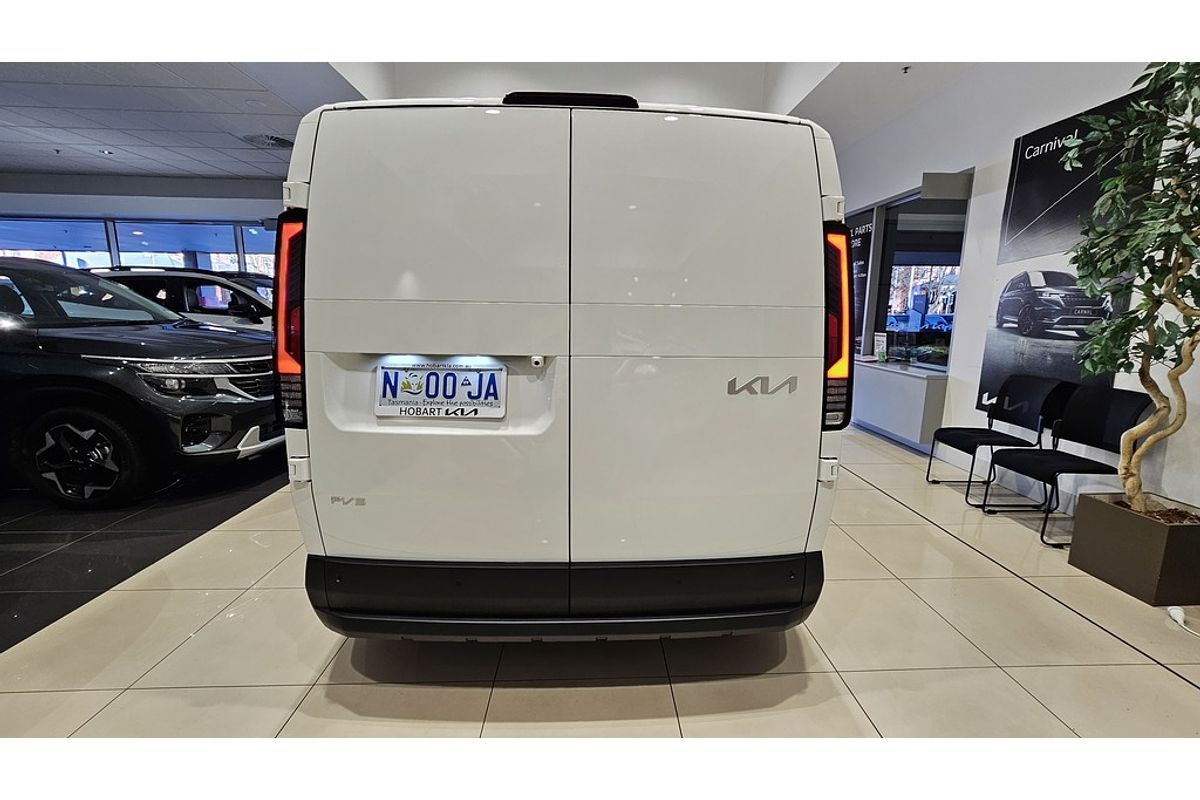 MY26 KIA Cargo S 4DR Long Range