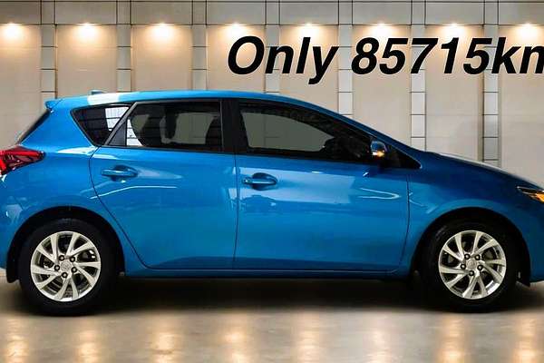 2018 Toyota Corolla Ascent Sport ZRE182R