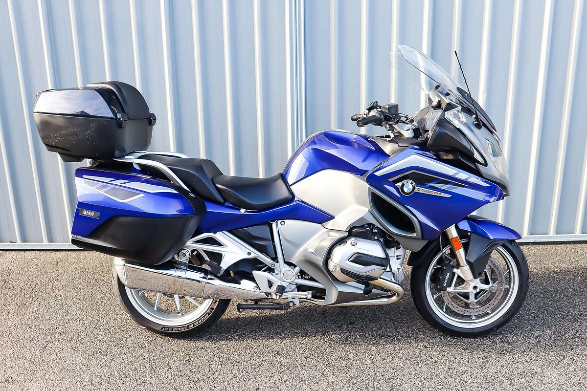 2015 BMW R 1200 RT R 1200