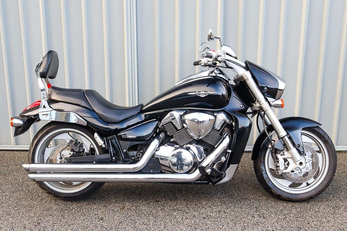 2007 Suzuki Boulevard M109R (VZR1800) Boulevard
