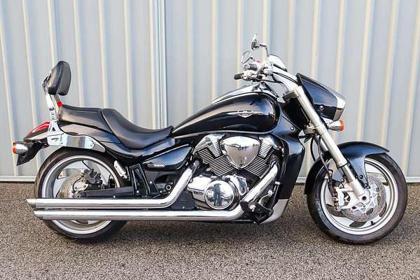 2007 Suzuki Boulevard M109R (VZR1800) Boulevard