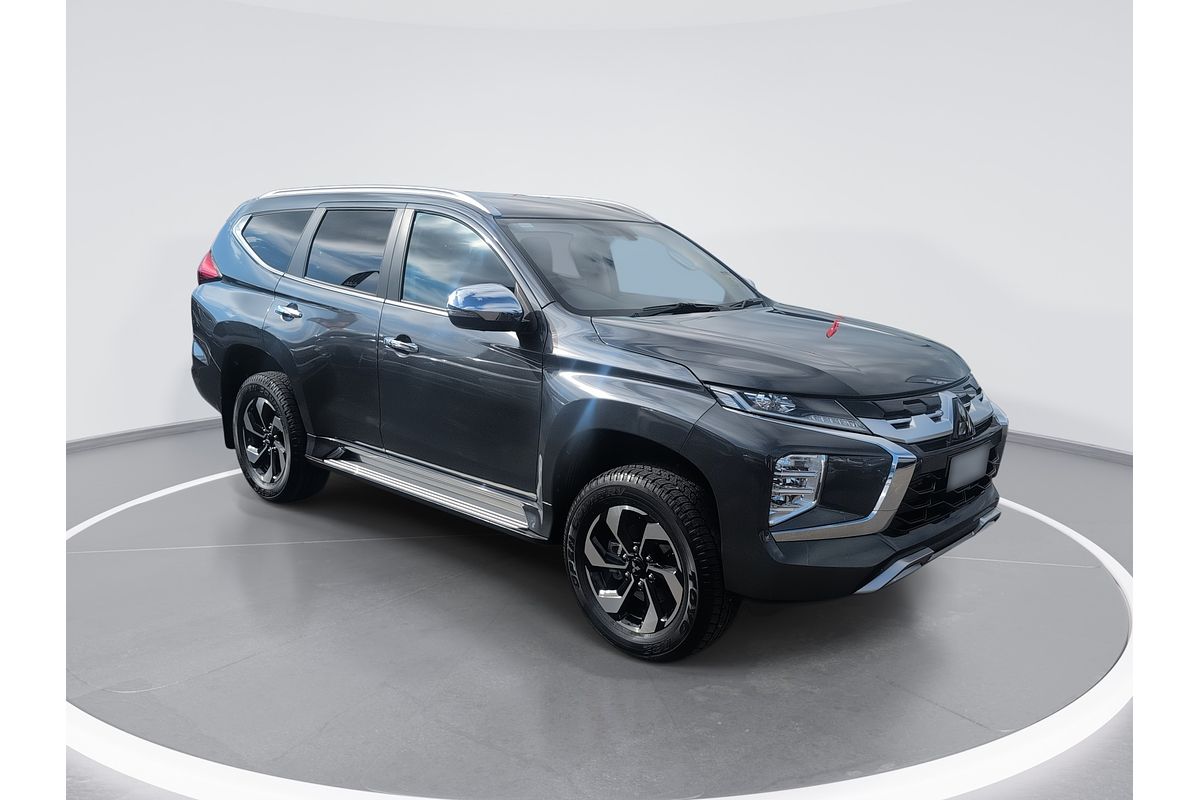2024 Mitsubishi Pajero Sport GLS QG