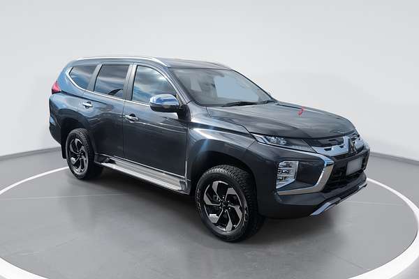 2024 Mitsubishi Pajero Sport GLS QG