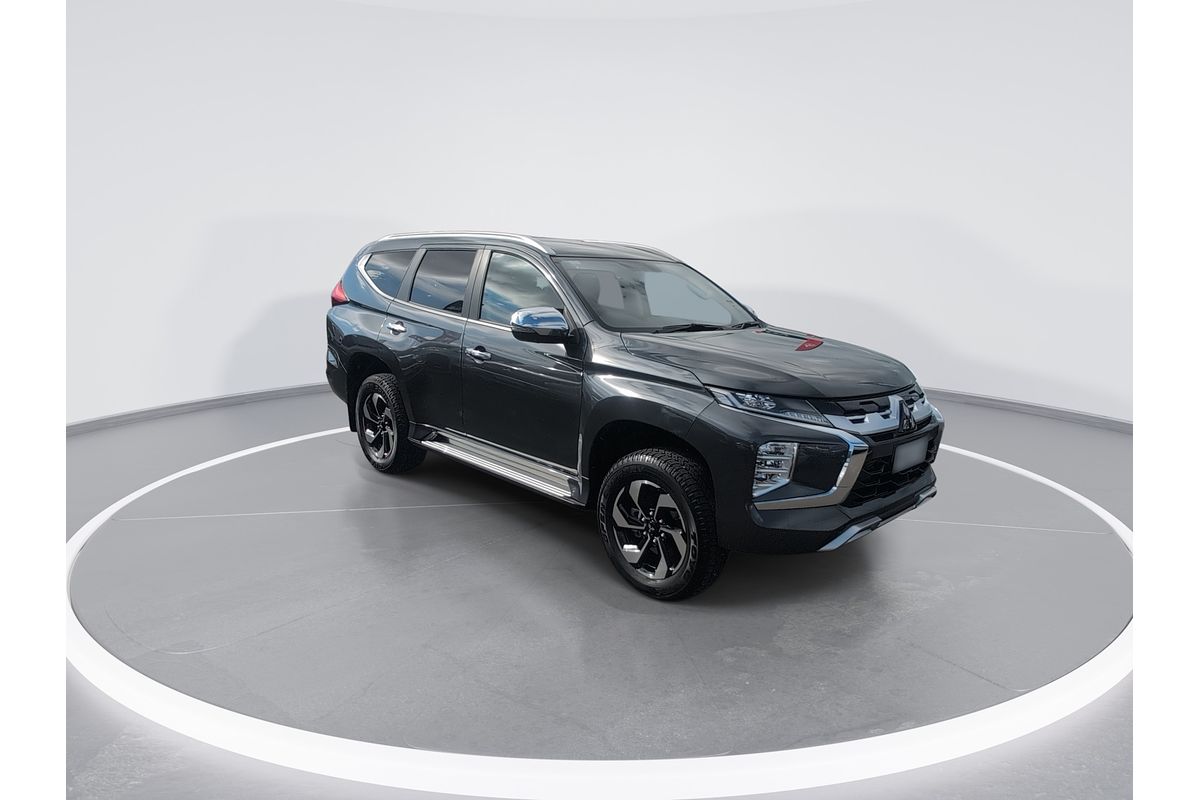 2024 Mitsubishi Pajero Sport GLS QG