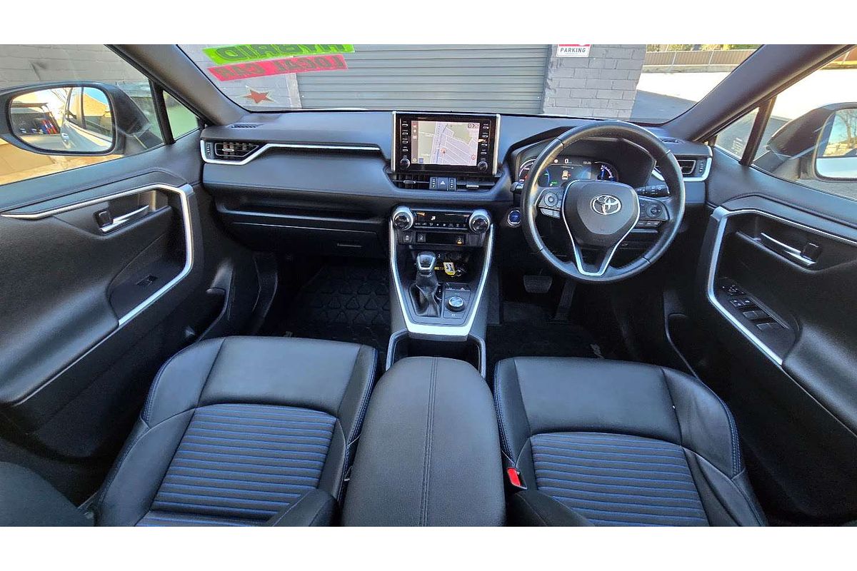 2022 Toyota RAV4 XSE AXAH54R