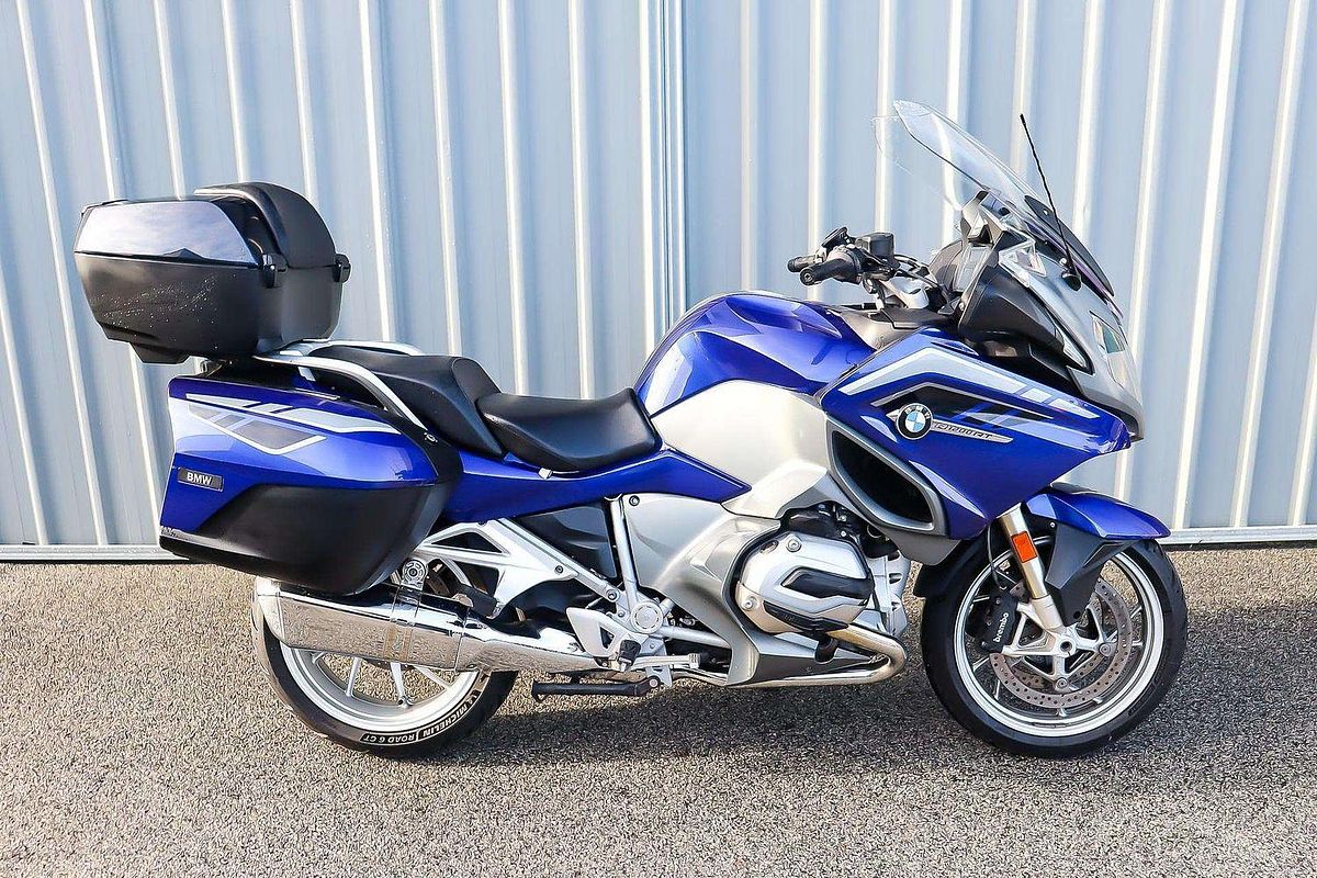 2015 BMW R 1200 RT R 1200