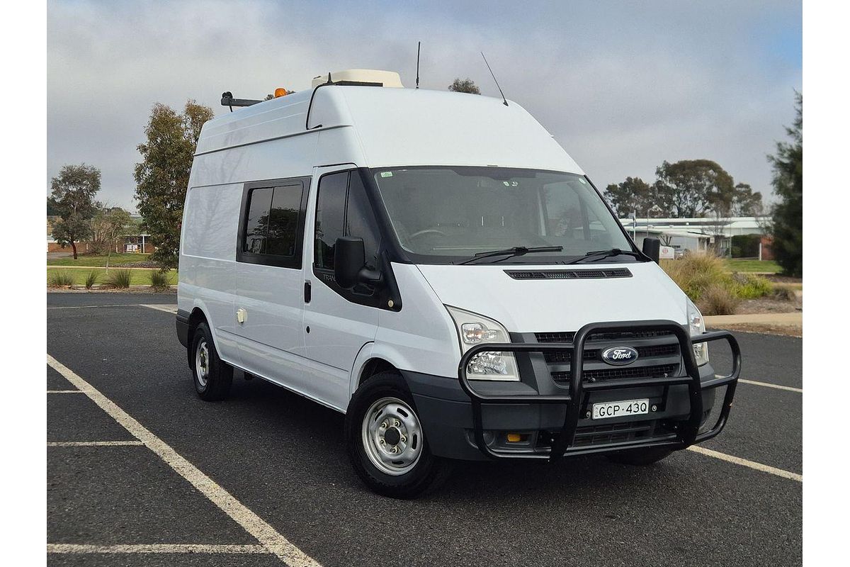 2010 Ford Transit ECOnetic VM SWB Low Roof