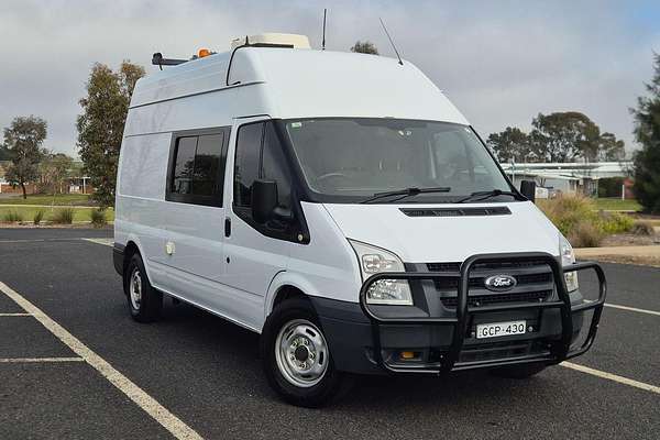 2010 Ford Transit ECOnetic VM SWB Low Roof