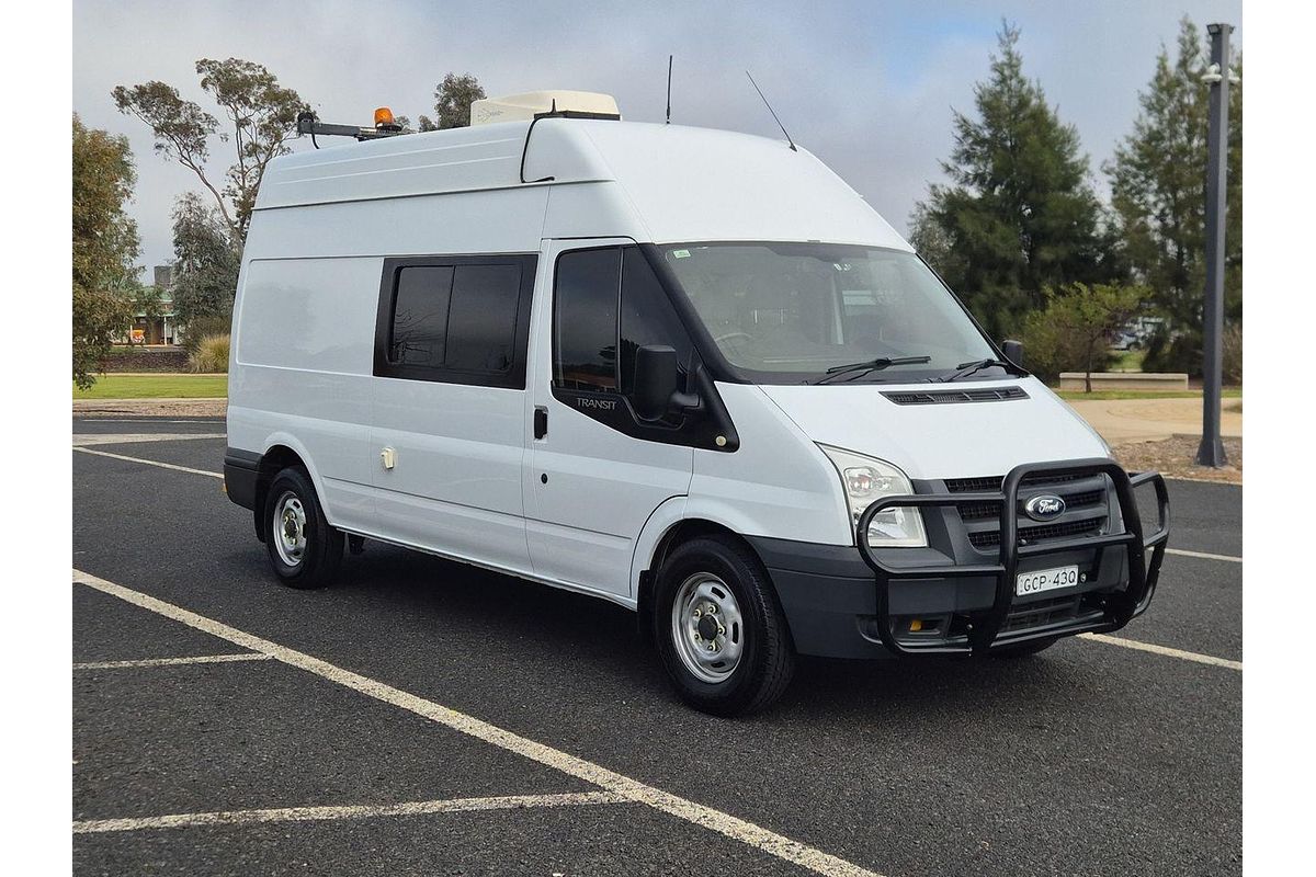2010 Ford Transit ECOnetic VM SWB Low Roof