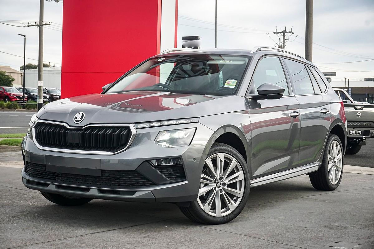 2025 SKODA Kamiq 110TSI 130 Years Edition NW