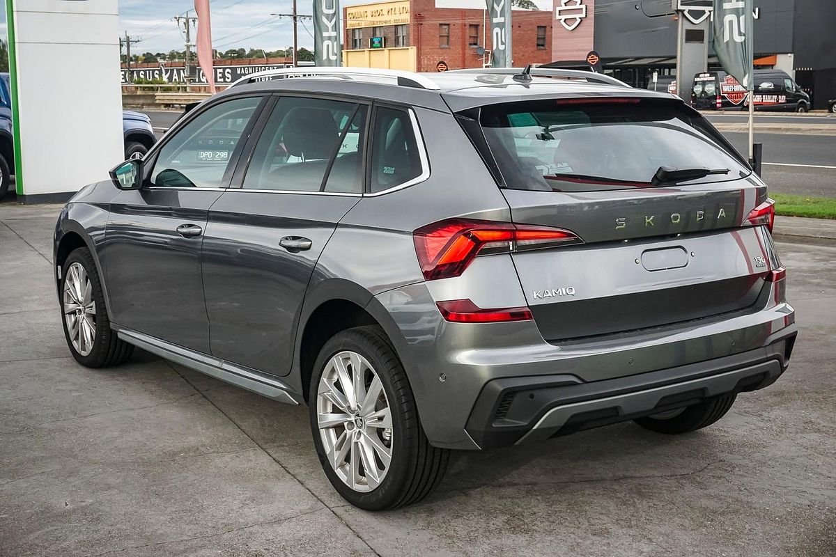 2025 SKODA Kamiq 110TSI 130 Years Edition NW