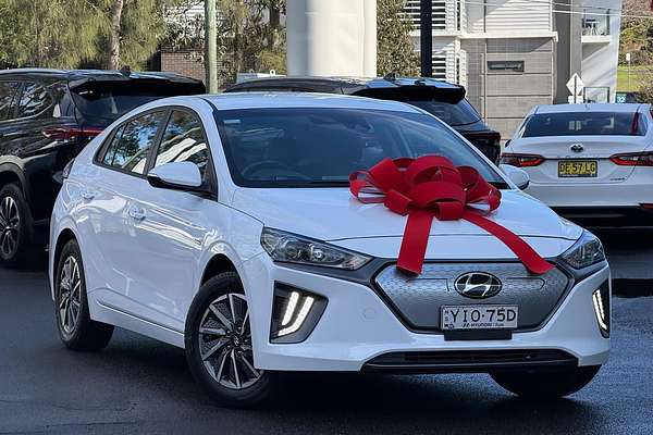 2019 Hyundai IONIQ Electric Elite AE.3