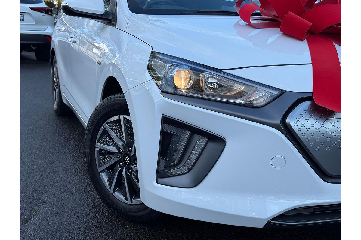 2019 Hyundai IONIQ Electric Elite AE.3