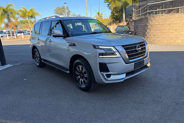 2023 Nissan Patrol Ti-L Y62