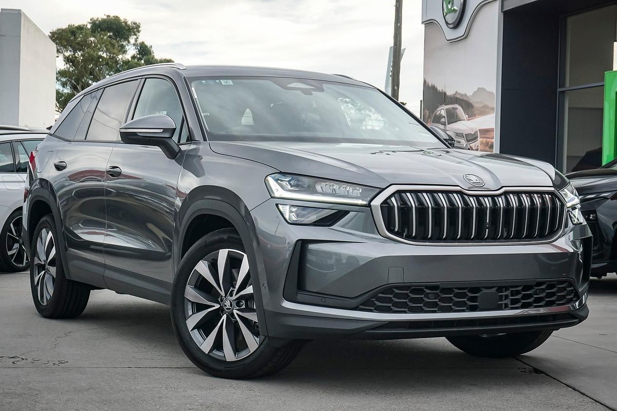 2025 SKODA Kodiaq Select PHEV PS