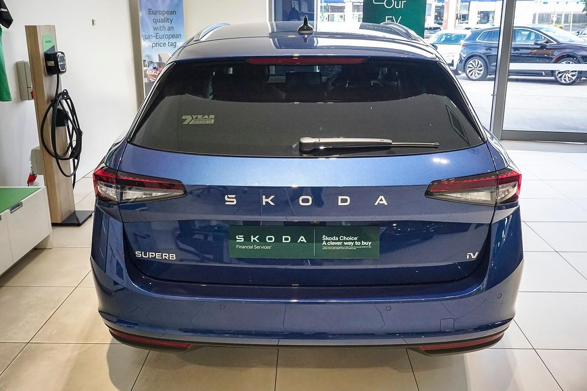 2026 SKODA Superb Select PHEV NZ