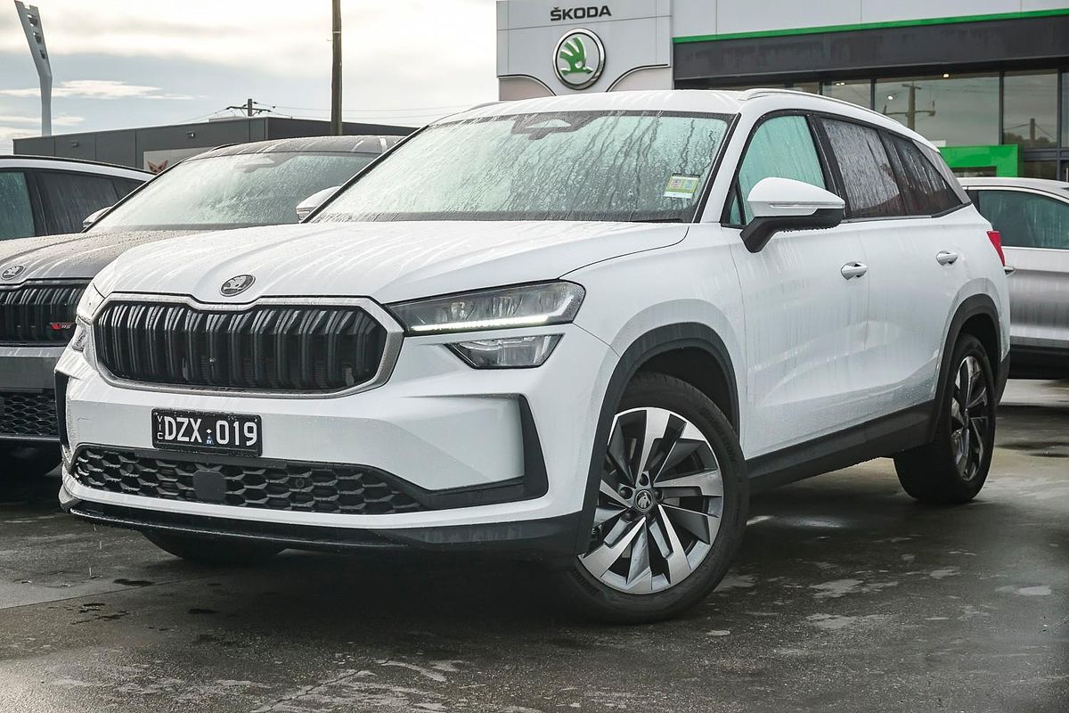 2026 SKODA Kodiaq Select mHEV PS
