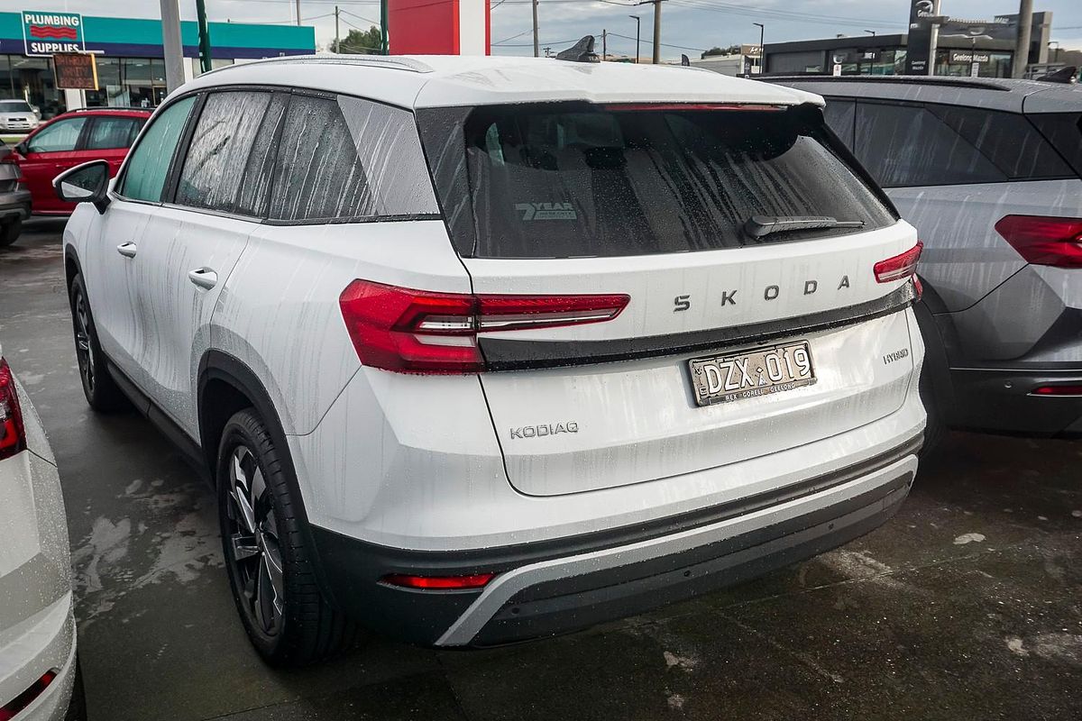 2026 SKODA Kodiaq Select mHEV PS