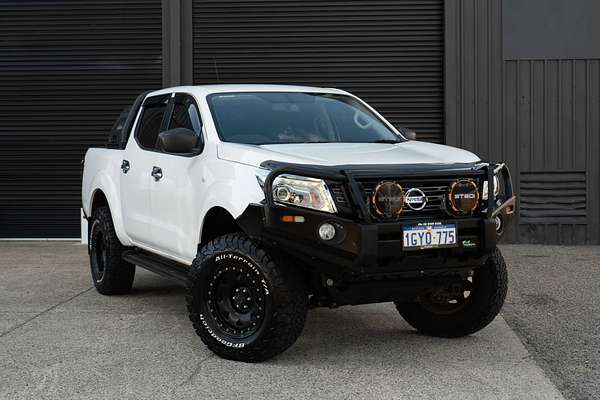 2019 Nissan Navara ST D23 Series 3 4X4