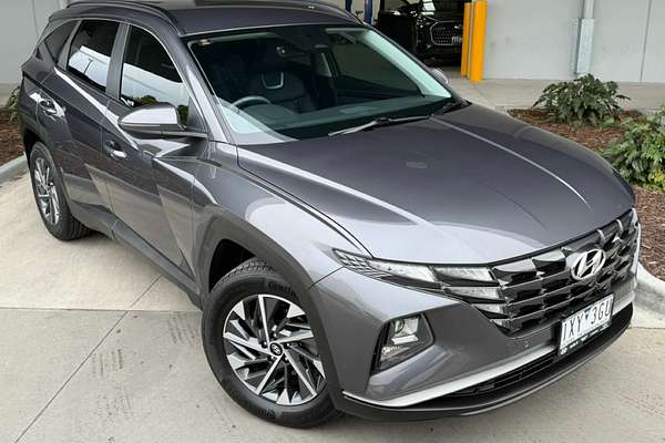 2023 Hyundai Tucson Elite NX4.V2
