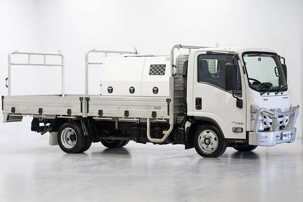 2022 Isuzu N Series NLR 45-150 Traypack SWB