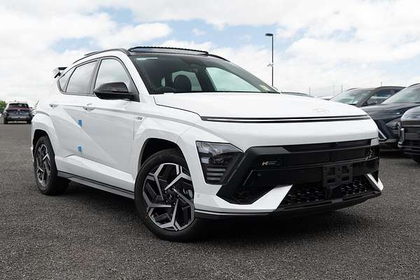 2026 Hyundai Kona Premium N Line SX2.V3