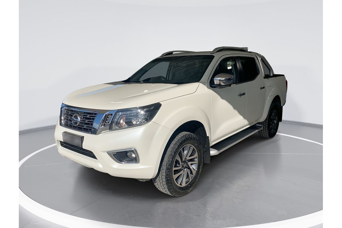 2019 Nissan Navara ST-X D23 Series 3 4X4