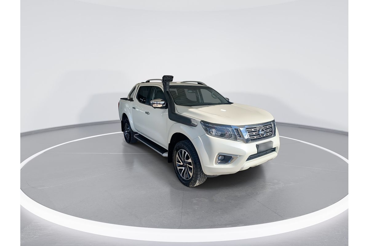 2019 Nissan Navara ST-X D23 Series 3 4X4