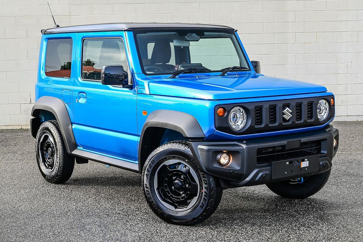 2026 Suzuki Jimny GJ