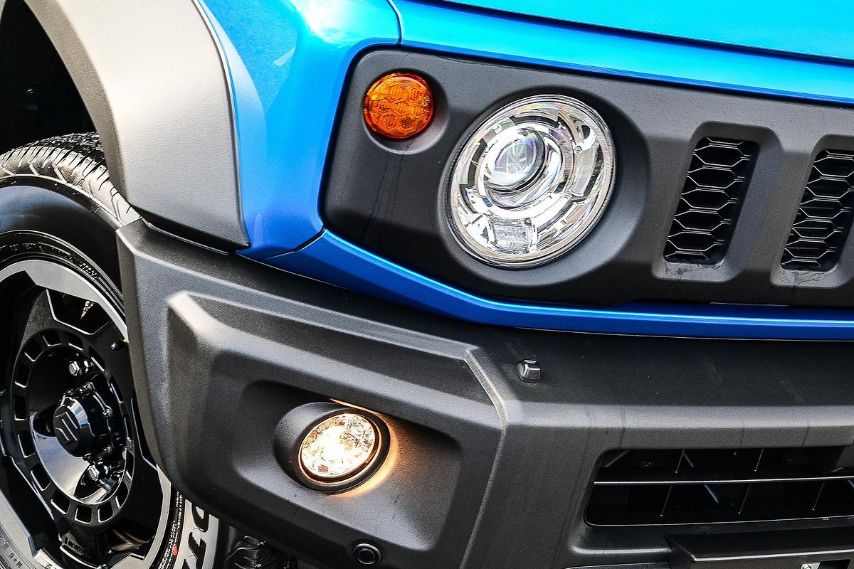 2026 Suzuki Jimny GJ
