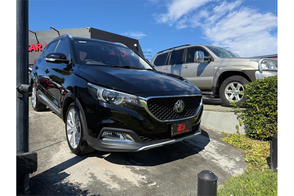2023 MG ZS Excite AZS1